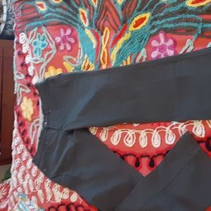 Mountain Hardwear sz 4 hiking pants grey